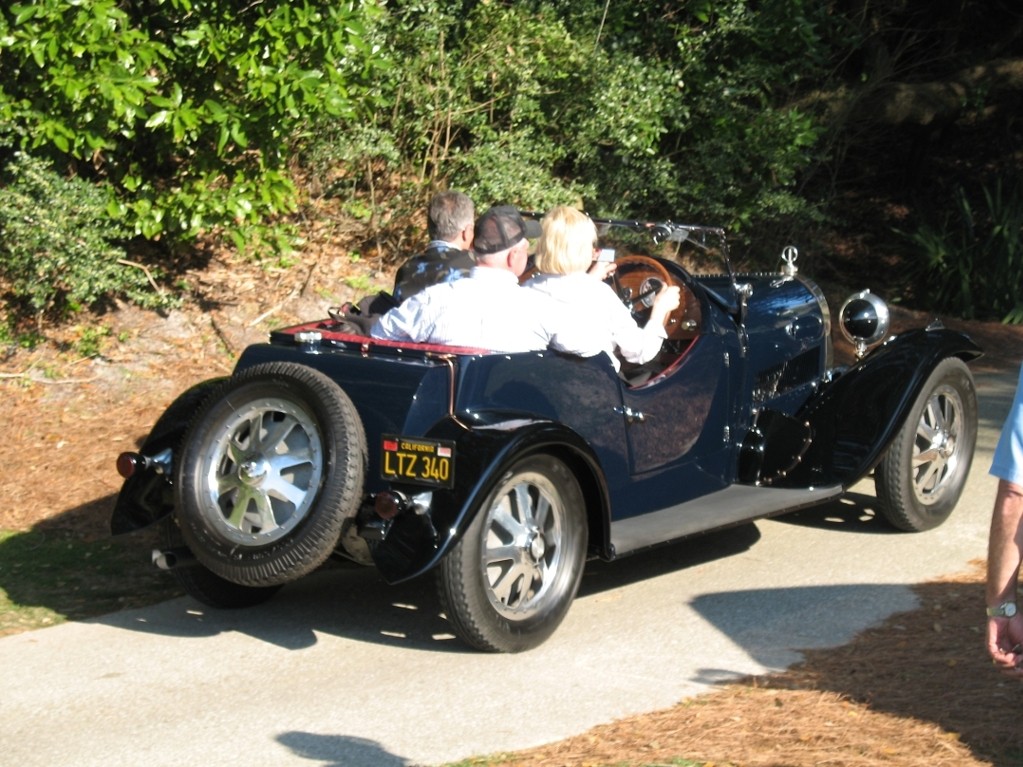 2007 Amelia Island Concours d'Elegance-15