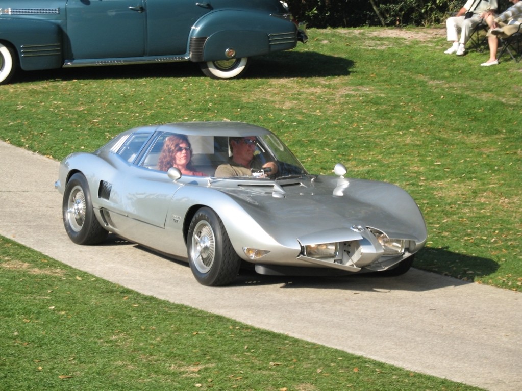 2007 Amelia Island Concours d'Elegance-15