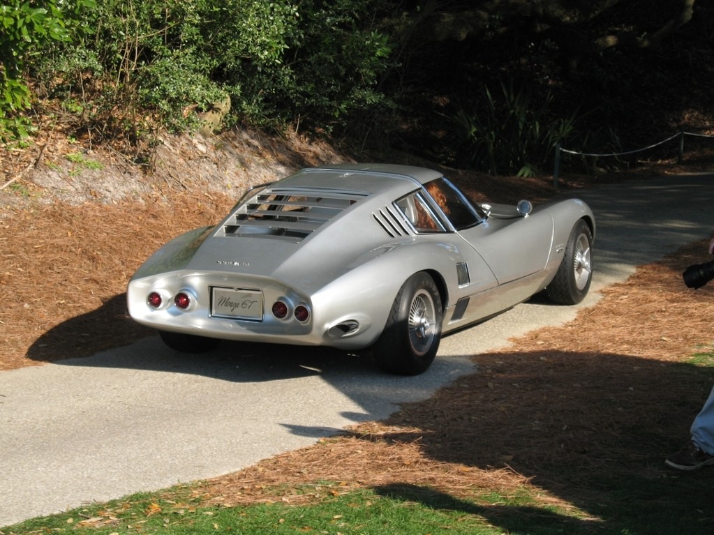 2007 Amelia Island Concours d'Elegance-15