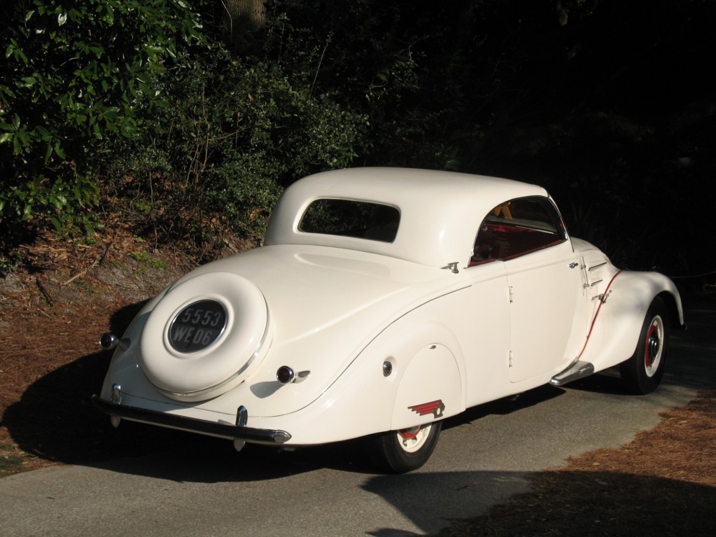 2007 Amelia Island Concours d'Elegance-15