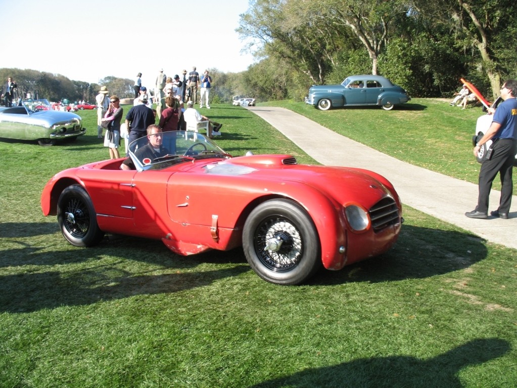 2007 Amelia Island Concours d'Elegance-15