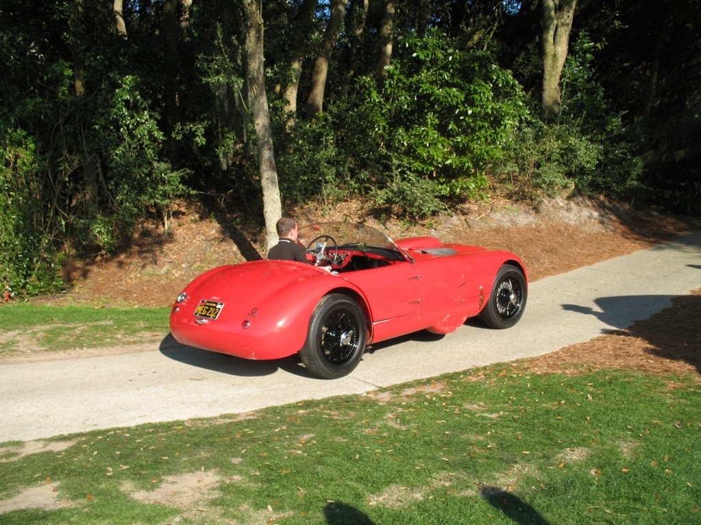 2007 Amelia Island Concours d'Elegance-15