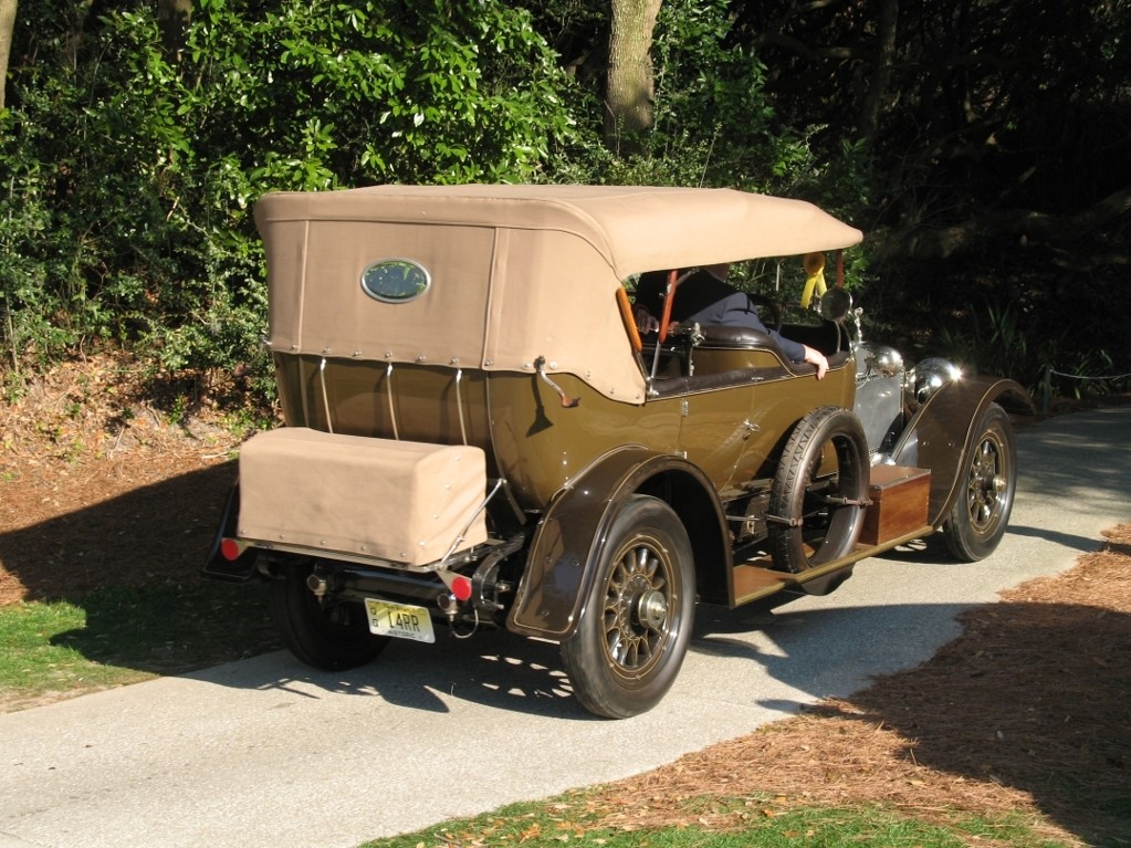 2007 Amelia Island Concours d'Elegance-15