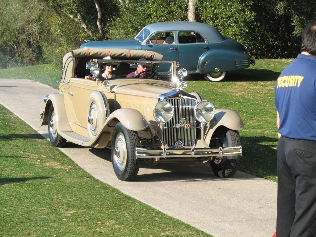 2007 Amelia Island Concours d'Elegance-15