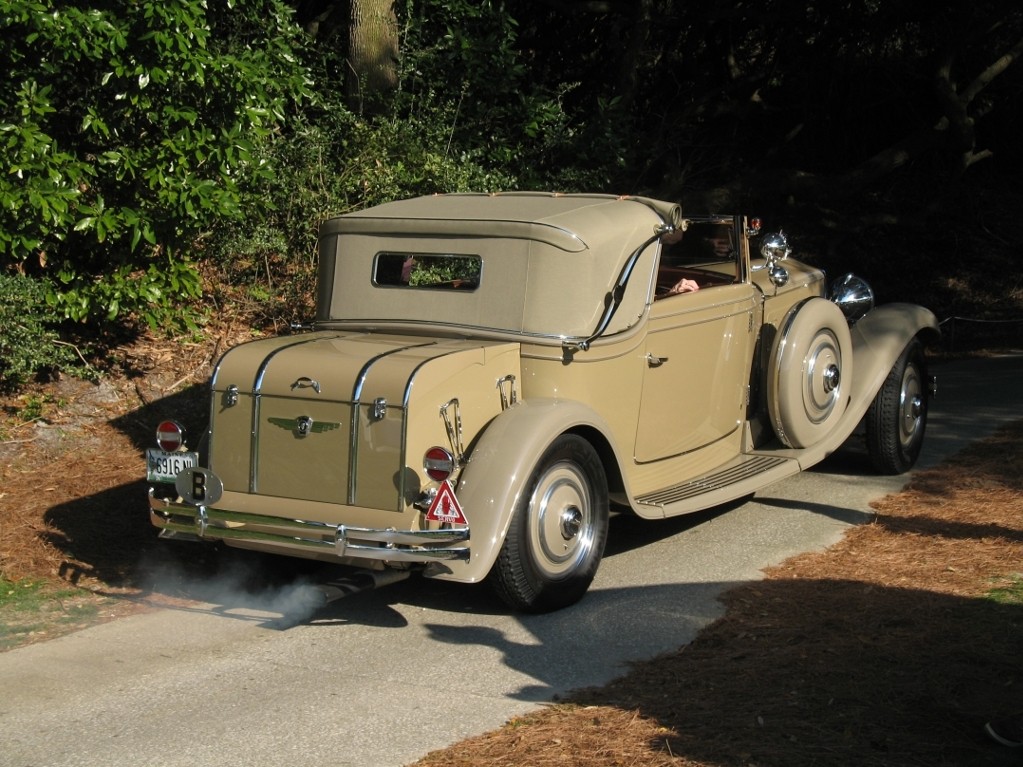 2007 Amelia Island Concours d'Elegance-15