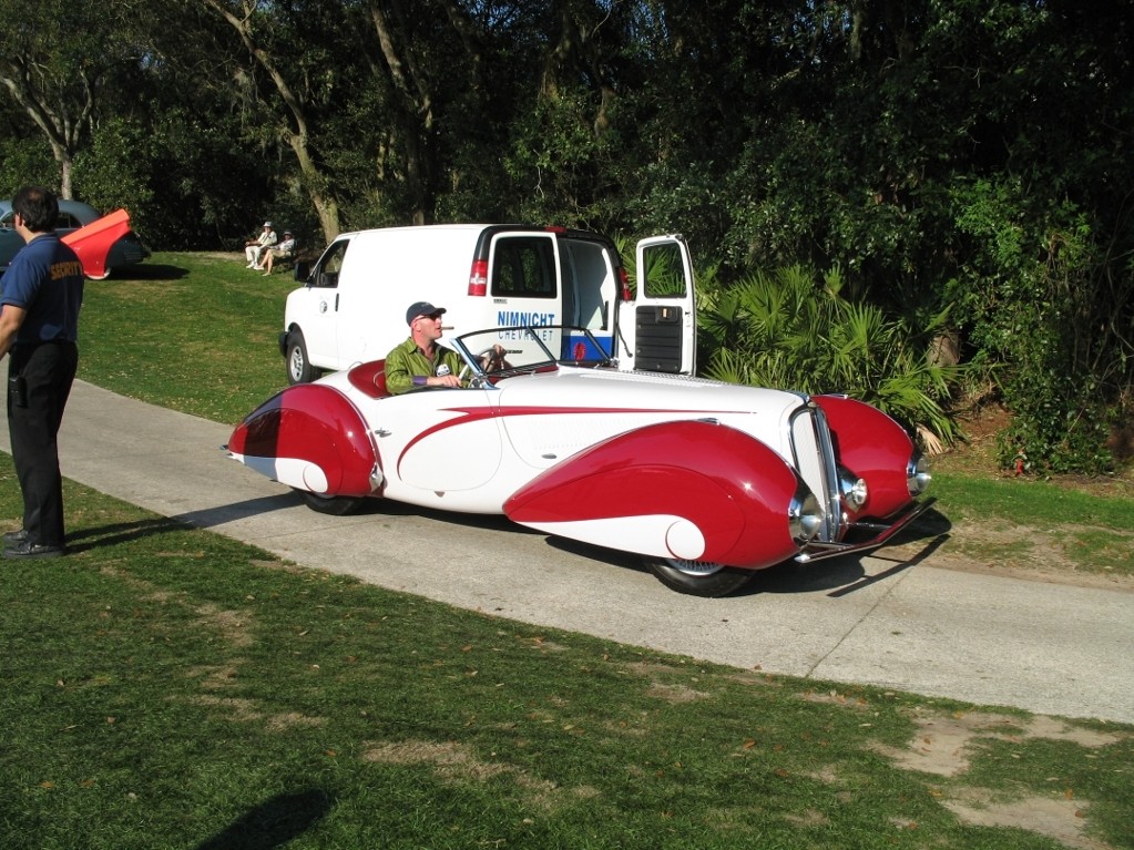 2007 Amelia Island Concours d'Elegance-15