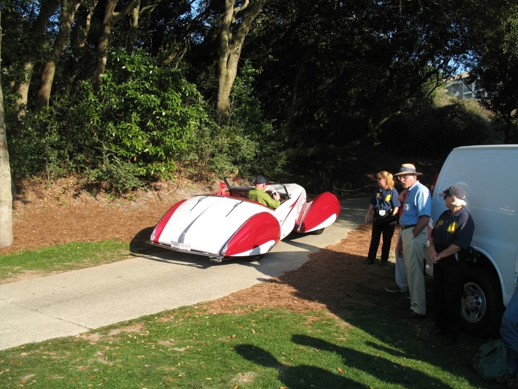 2007 Amelia Island Concours d'Elegance-15