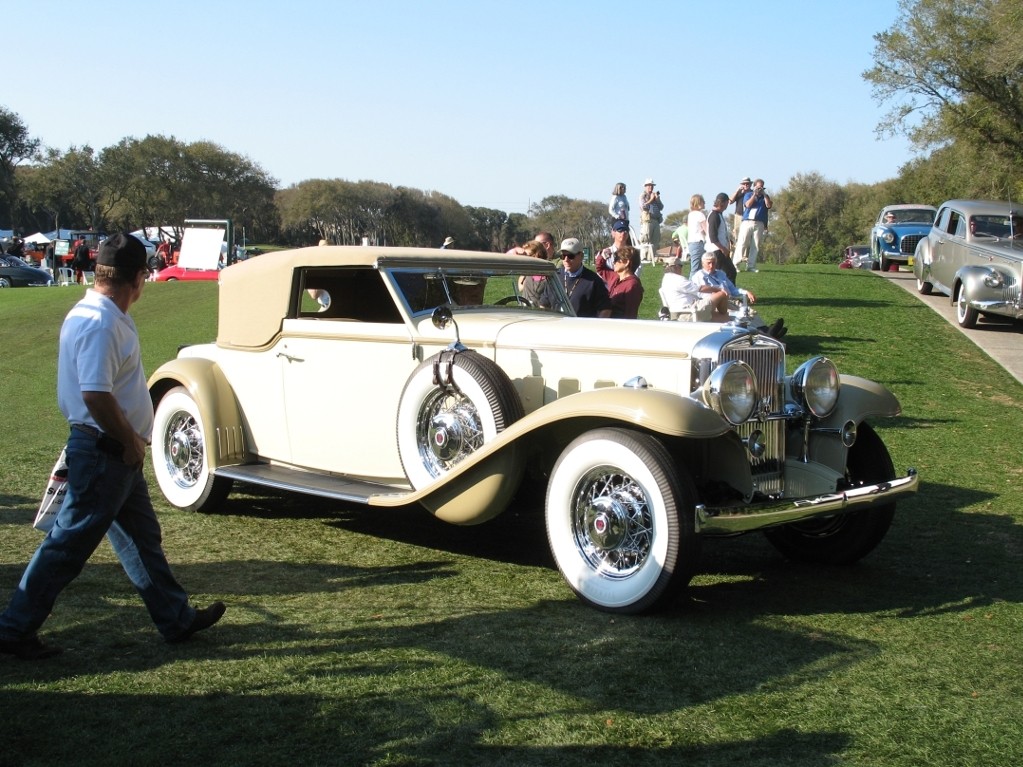 2007 Amelia Island Concours d'Elegance-15