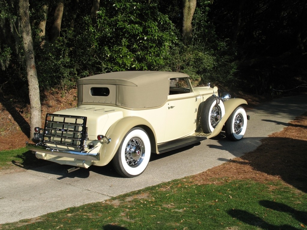 2007 Amelia Island Concours d'Elegance-15