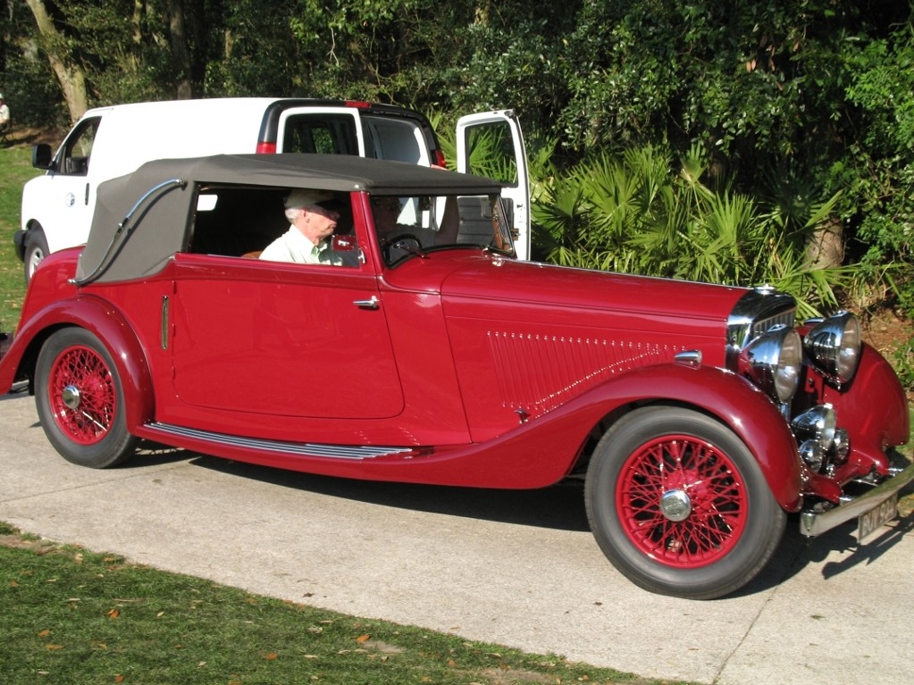 2007 Amelia Island Concours d'Elegance-15