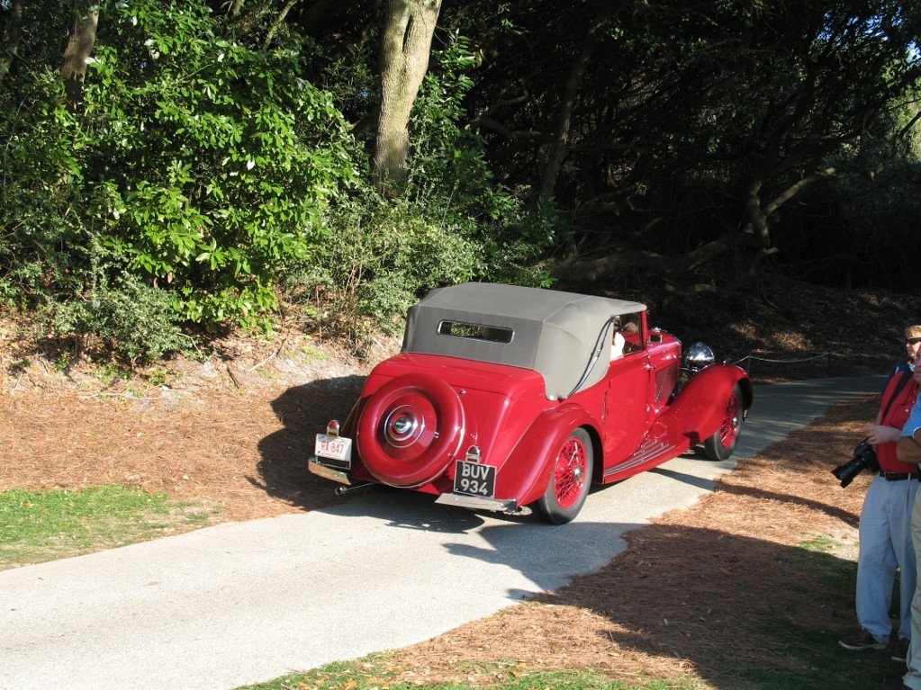 2007 Amelia Island Concours d'Elegance-15