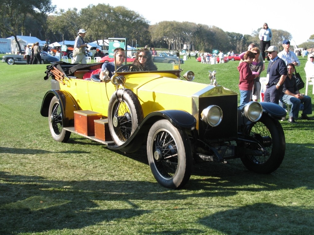 2007 Amelia Island Concours d'Elegance-15