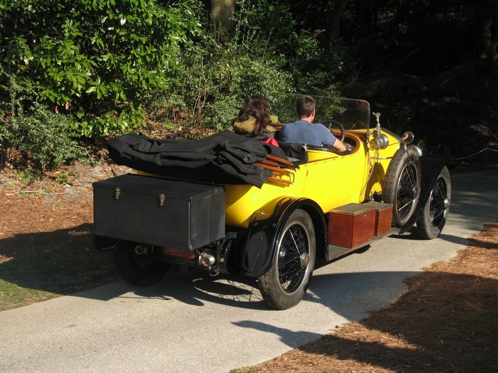 2007 Amelia Island Concours d'Elegance-15