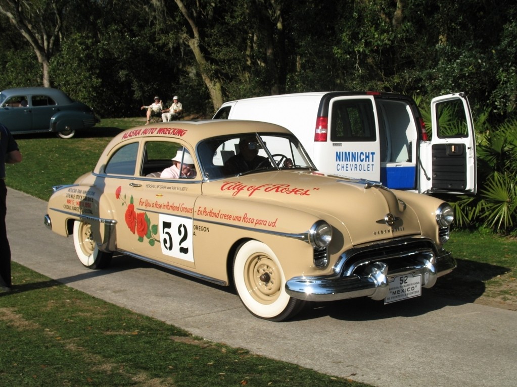 2007 Amelia Island Concours d'Elegance-15