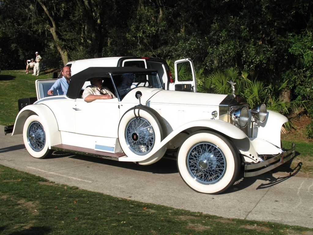 2007 Amelia Island Concours d'Elegance-15