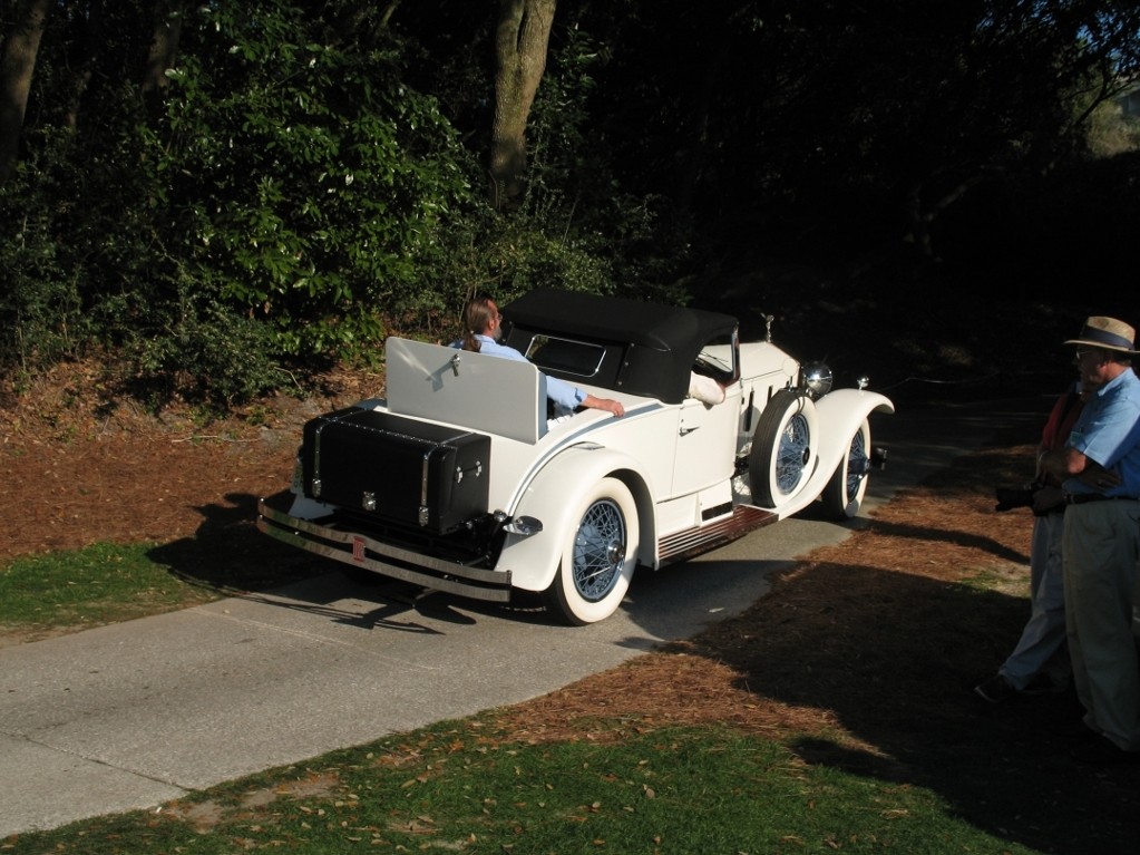 2007 Amelia Island Concours d'Elegance-15