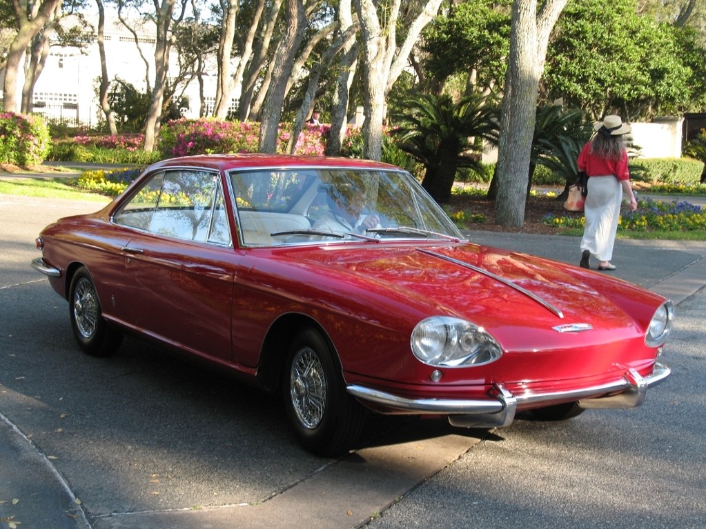 2007 Amelia Island Concours d'Elegance-15