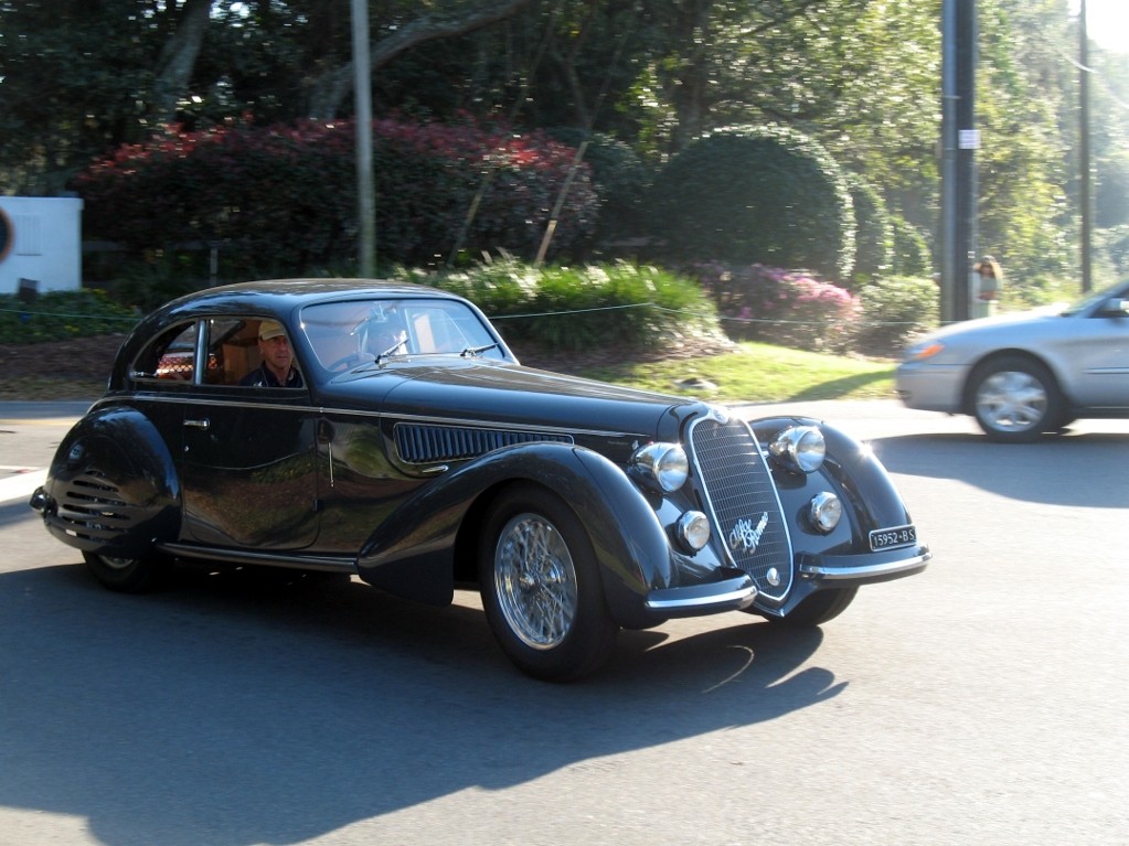 2007 Amelia Island Concours d'Elegance-15