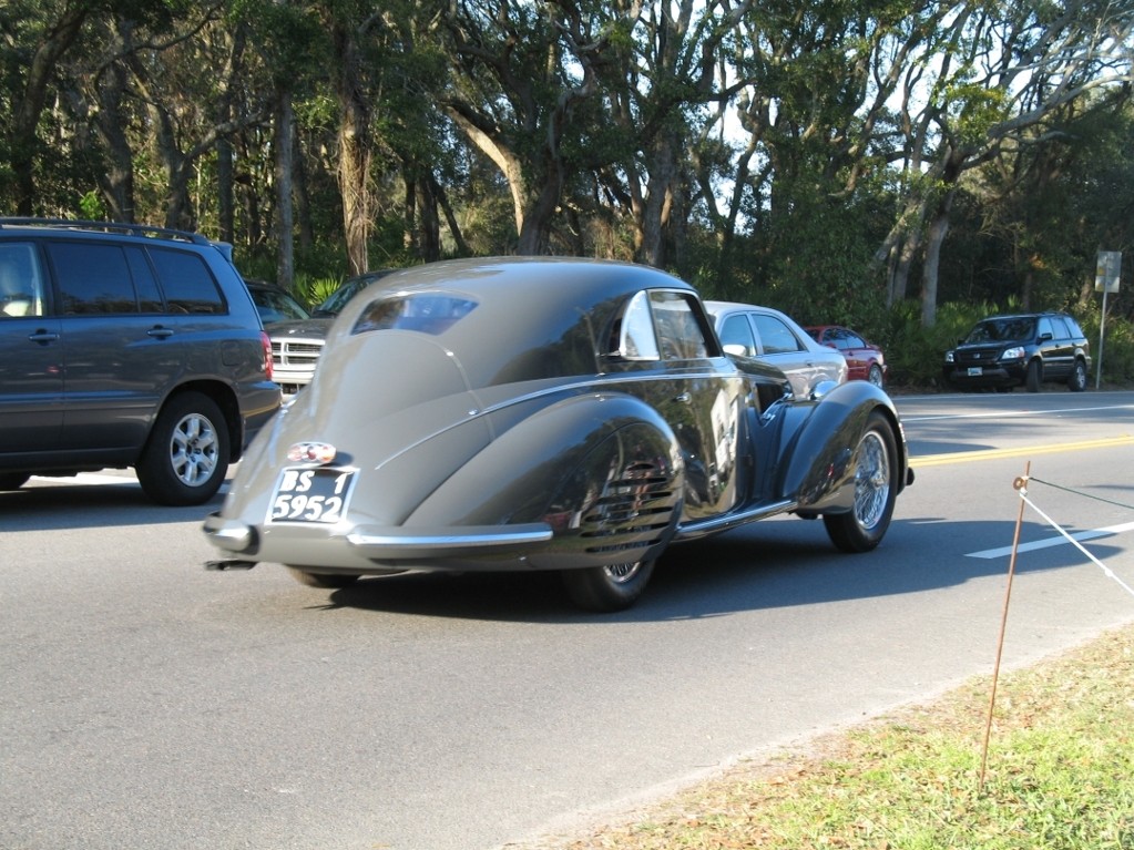 2007 Amelia Island Concours d'Elegance-15