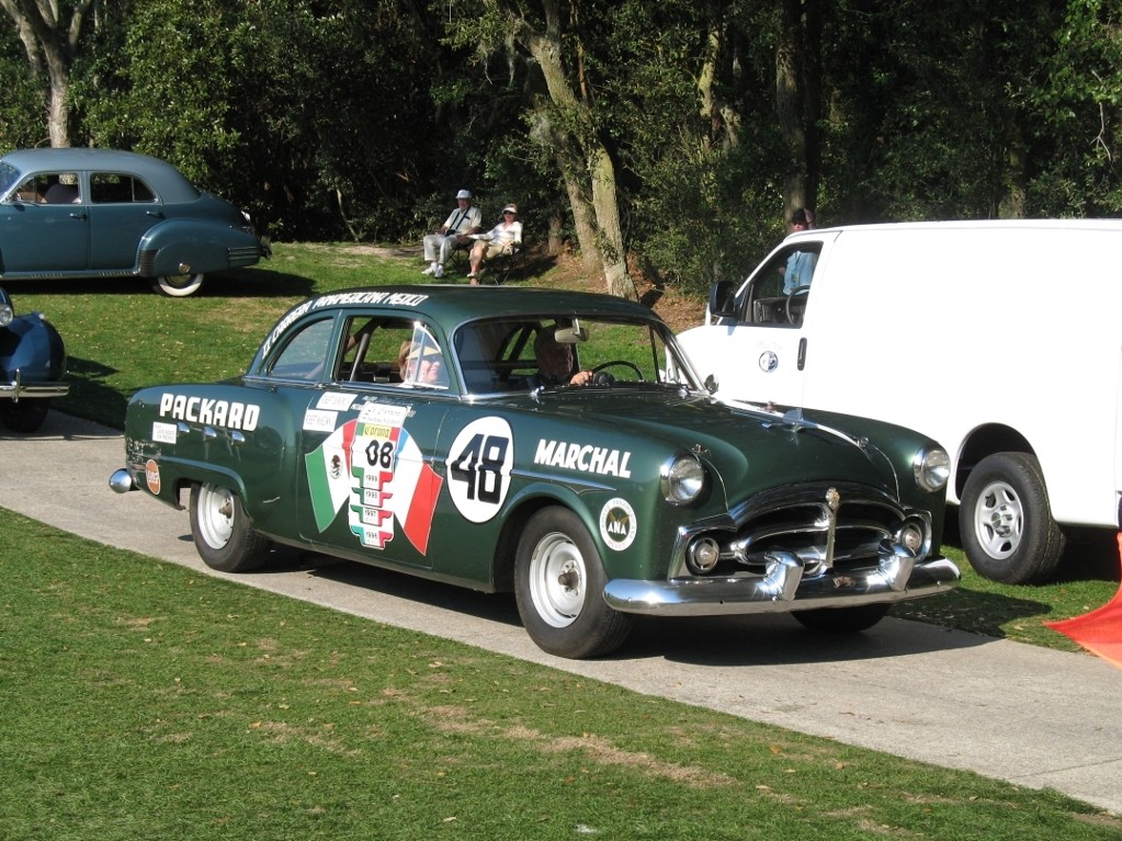 2007 Amelia Island Concours d'Elegance-15