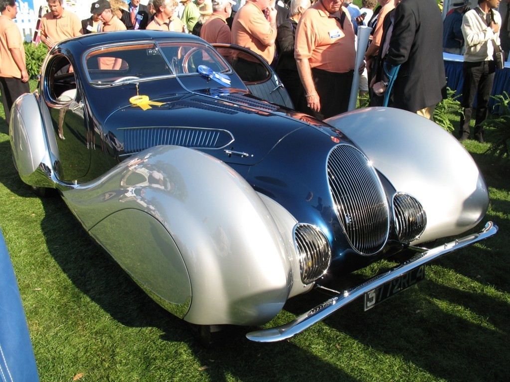 2007 Amelia Island Concours d'Elegance-15