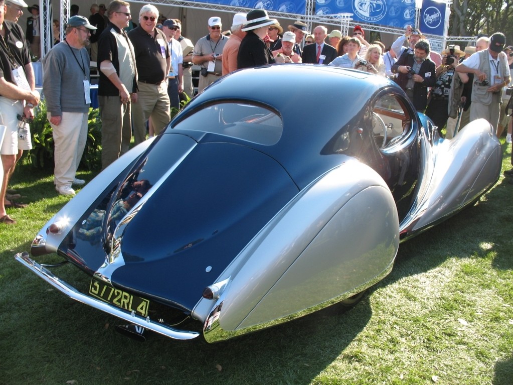 2007 Amelia Island Concours d'Elegance-15