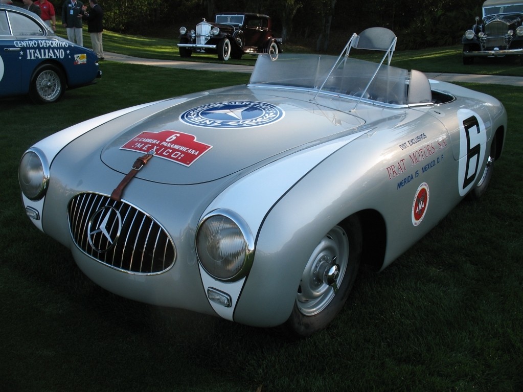 2007 Amelia Island Concours d'Elegance-12