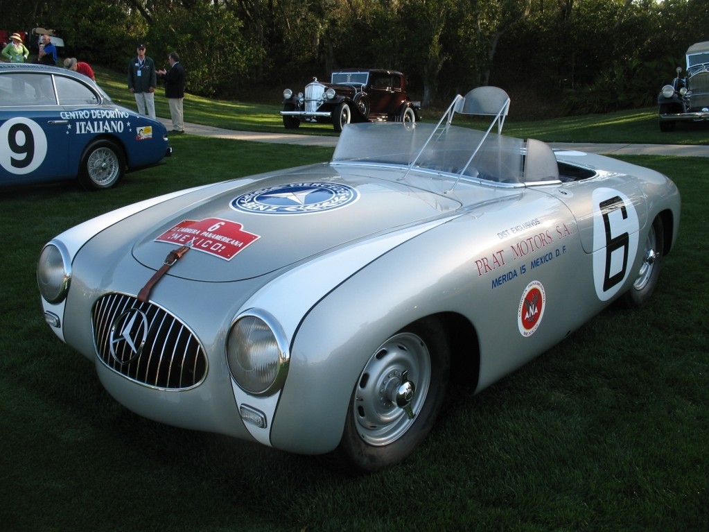 2007 Amelia Island Concours d'Elegance-12