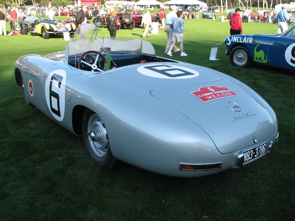 2007 Amelia Island Concours d'Elegance-12