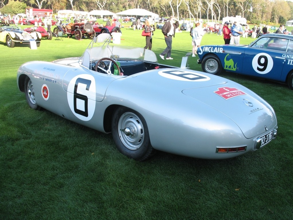 2007 Amelia Island Concours d'Elegance-12