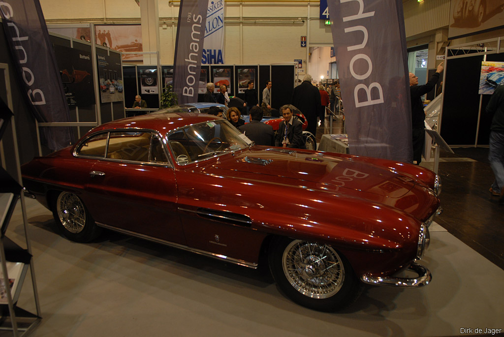 1952 Jaguar XK120 Supersonic