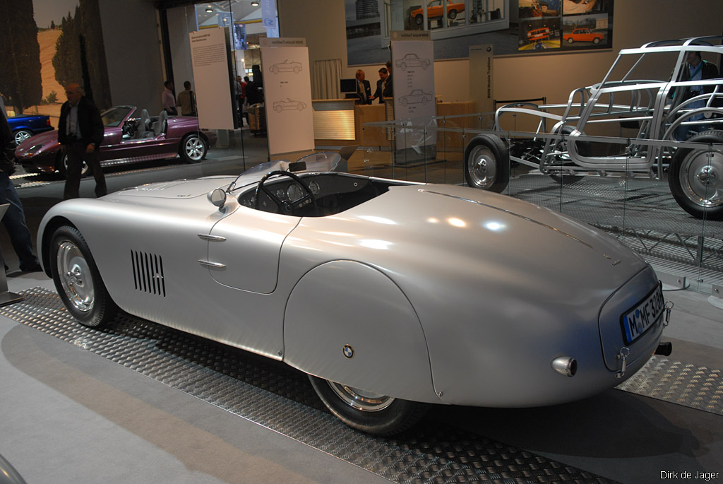 1941 BMW 328 Berlin-Rome Roadster Gallery