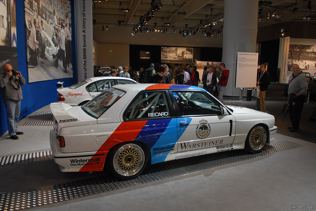 1990 BMW M3 Group A Gallery