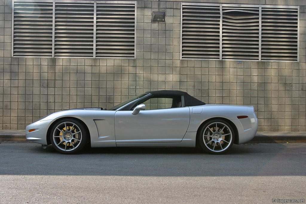 2007 Callaway C16 Corvette Convertible Gallery