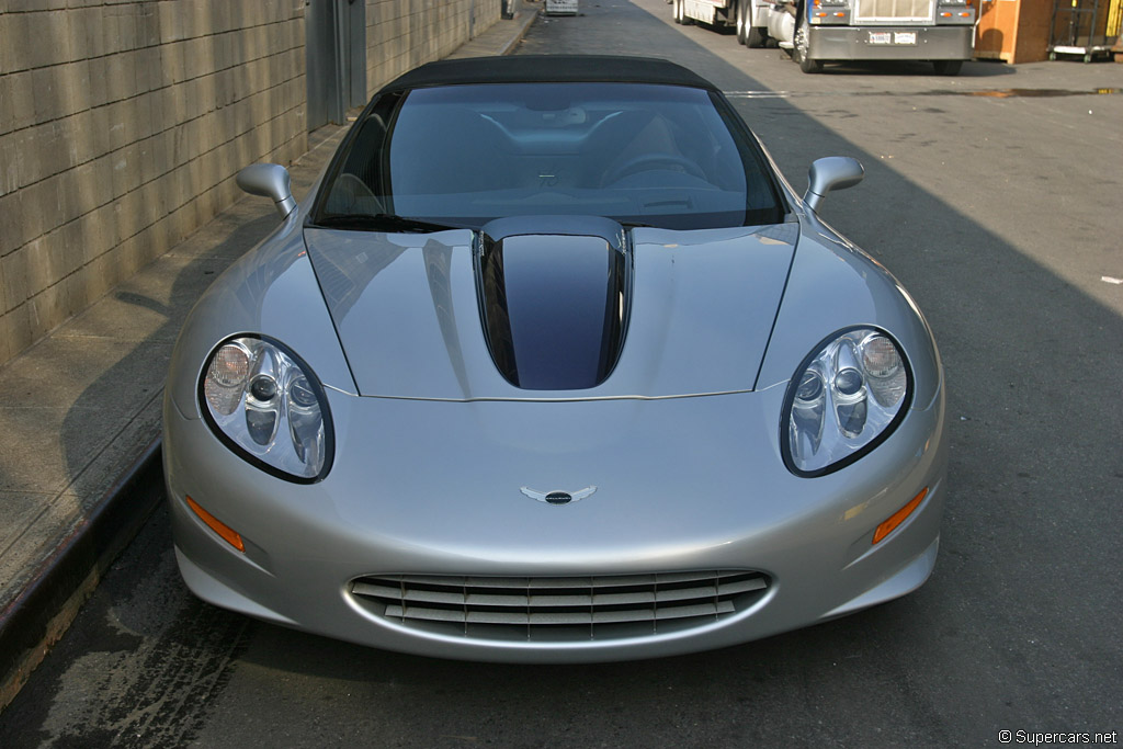 2007 Callaway C16 Corvette Convertible Gallery