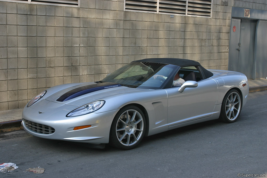 2007 Callaway C16 Corvette Convertible Gallery