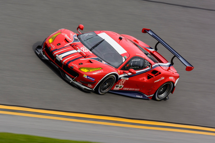 2016 Ferrari 488 GT3