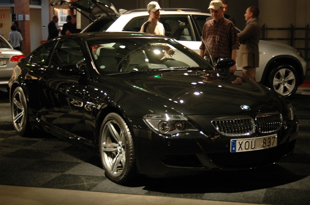 2006 BMW M6 Gallery