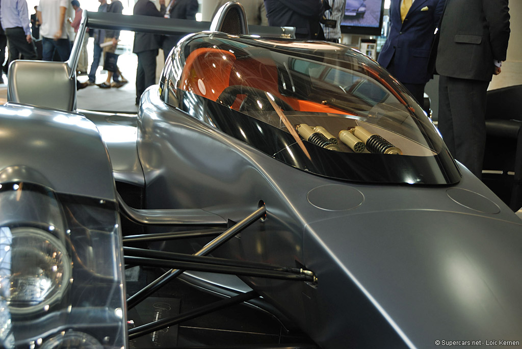 2007 Caparo T1 Gallery