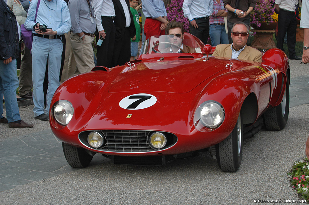 1955 Ferrari 121 LM Gallery