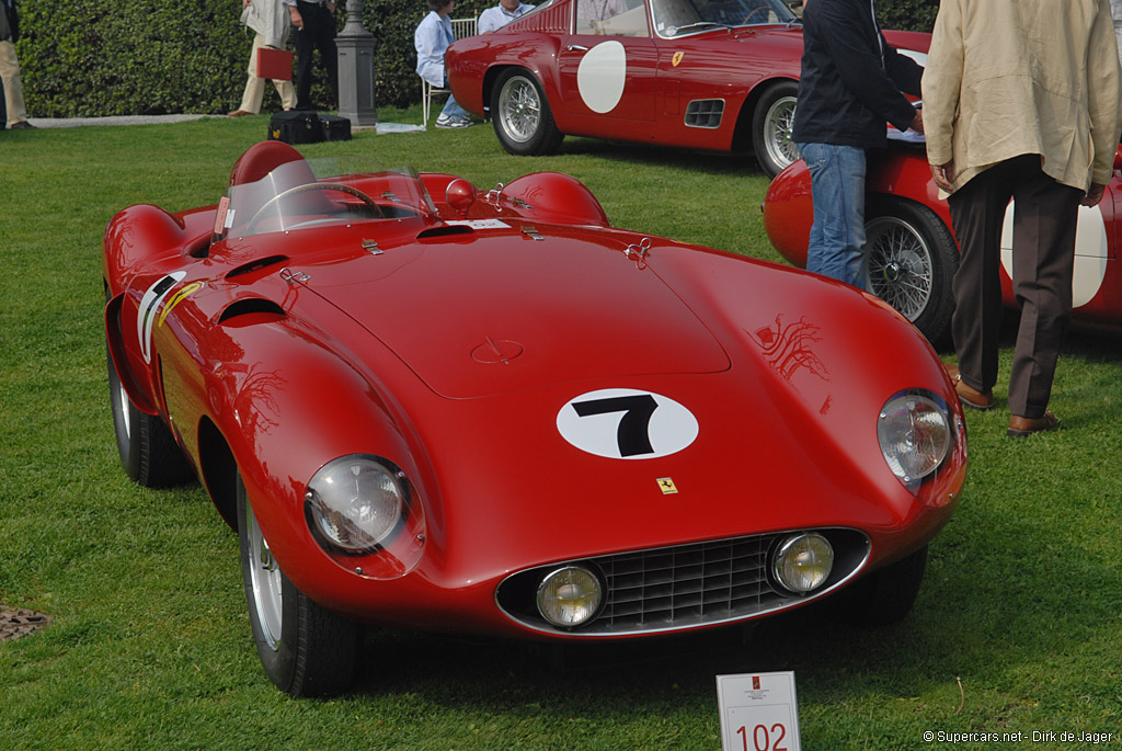 1955 Ferrari 121 LM Gallery