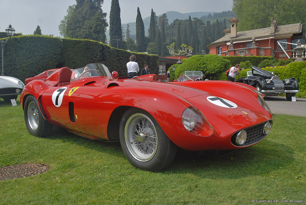 1955 Ferrari 121 LM Gallery