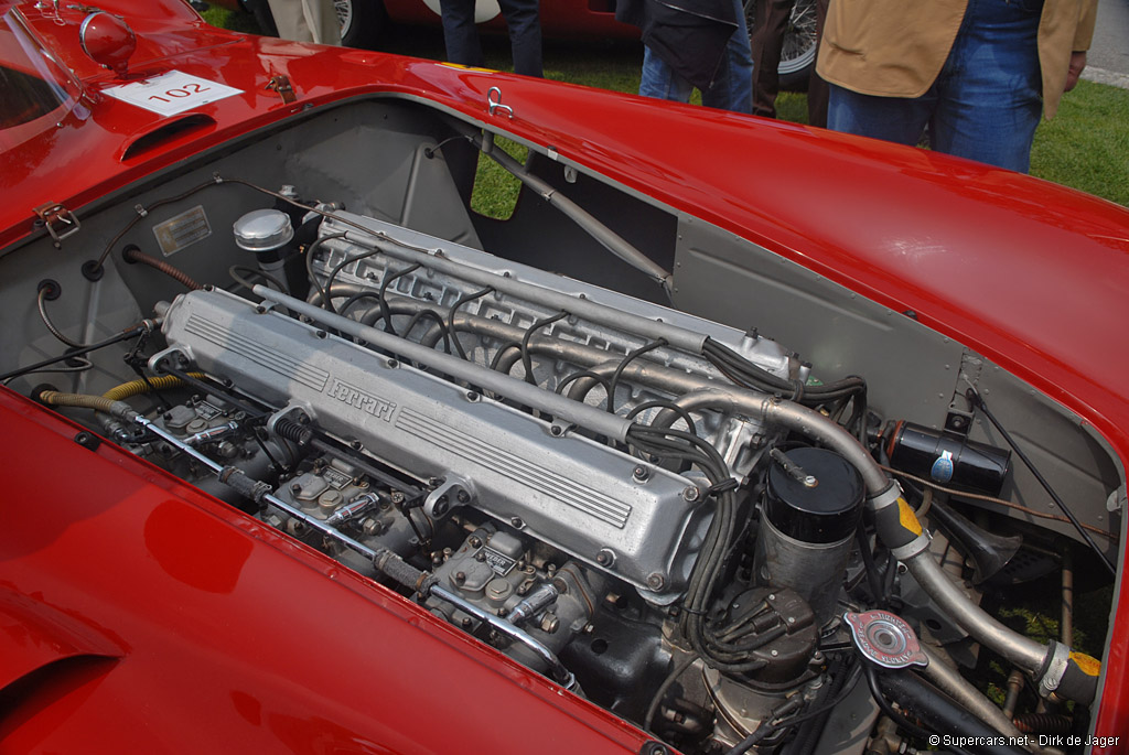 1955 Ferrari 121 LM Gallery