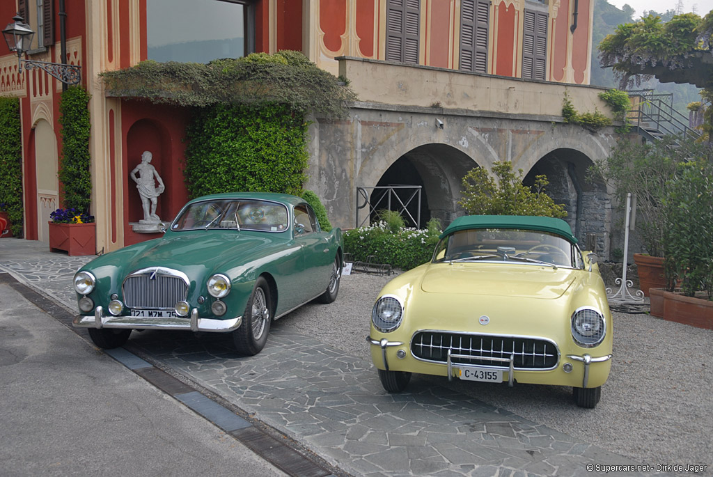 1955 Chevrolet Corvette Gallery