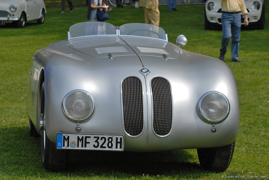 1941 BMW 328 Berlin-Rome Roadster Gallery