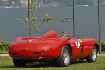 1955 Ferrari 121 LM Gallery