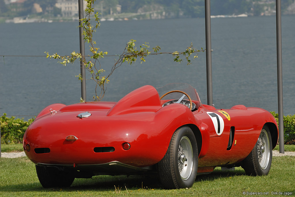 1955 Ferrari 121 LM Gallery