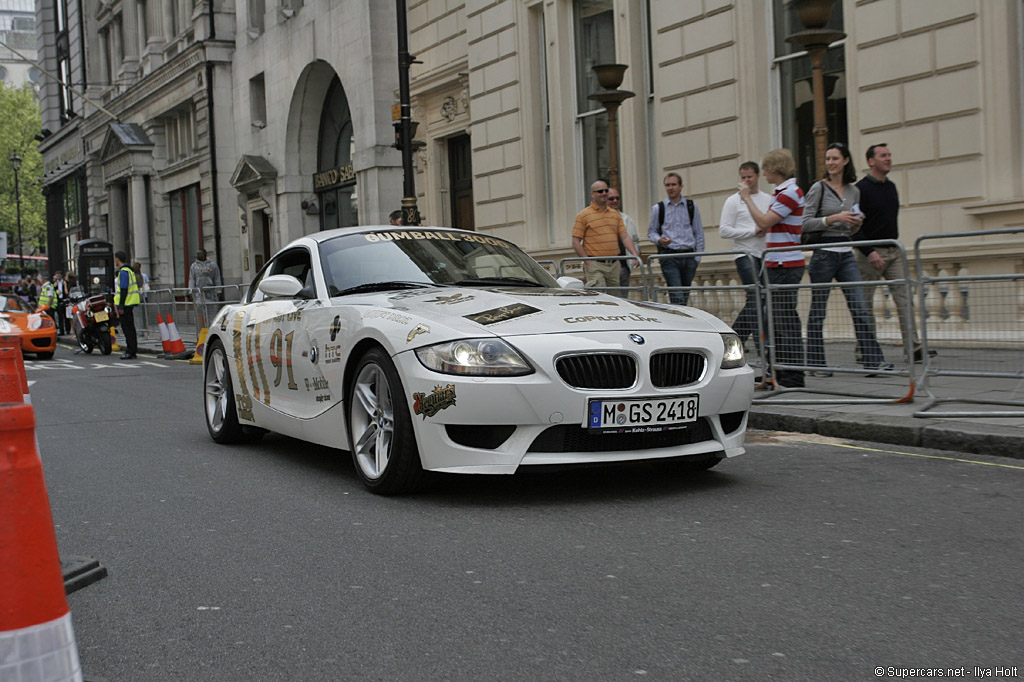 2006 BMW Z4 M Coupe Gallery
