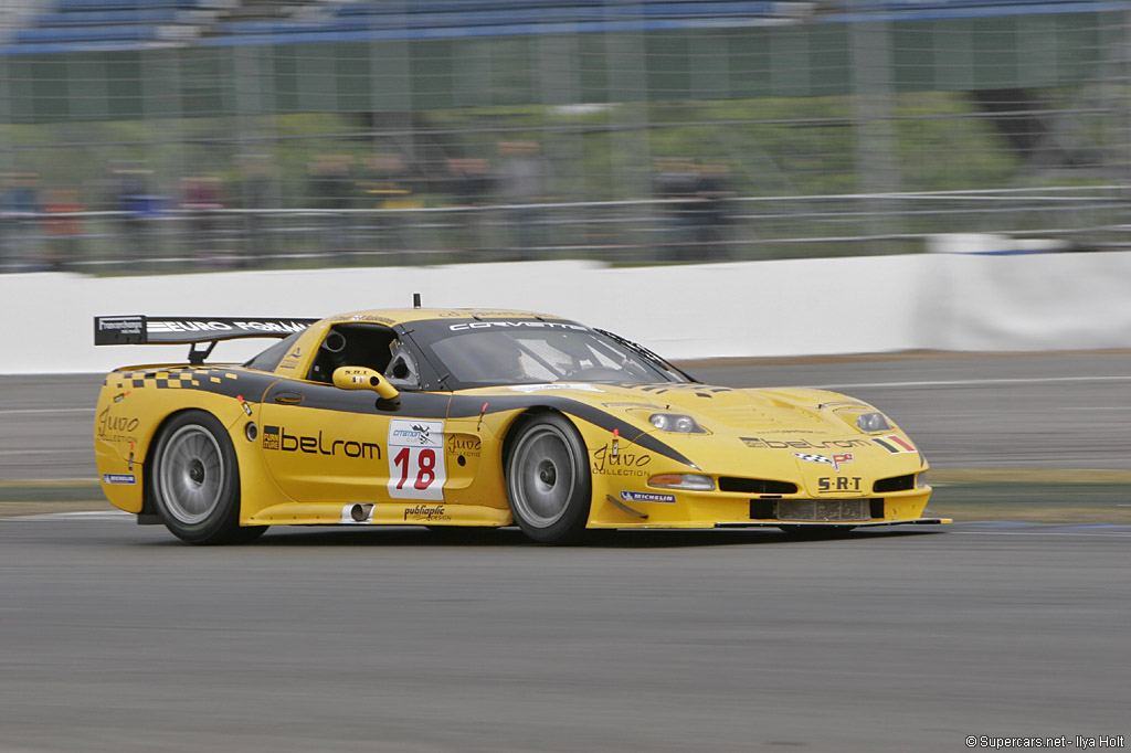 1999 Chevrolet Corvette C5R Gallery