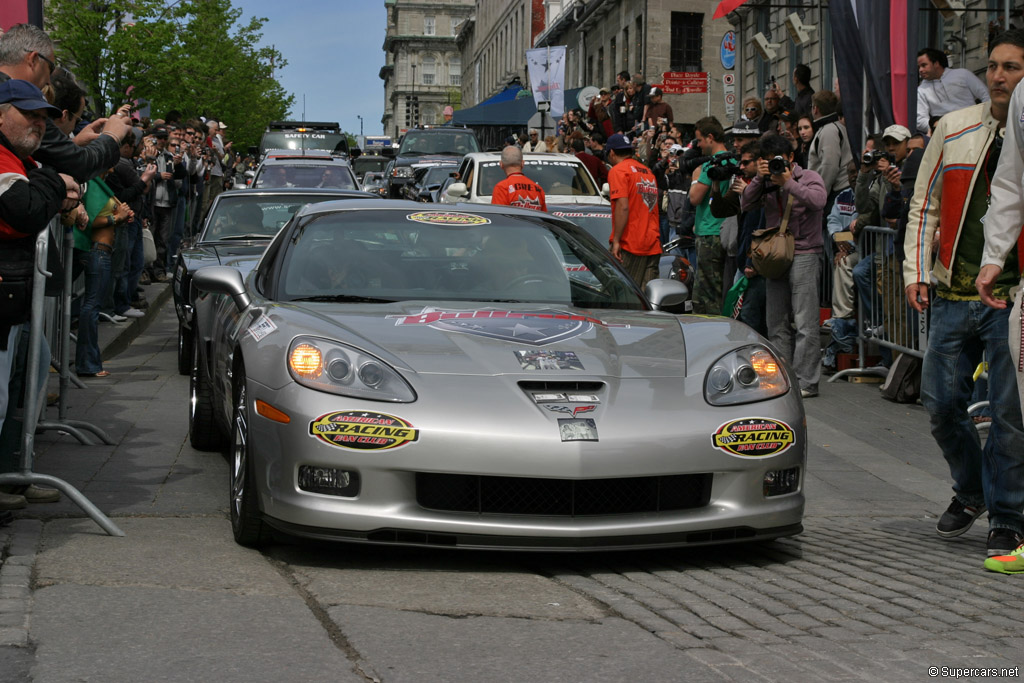 2006 Chevrolet Corvette Z06 Gallery